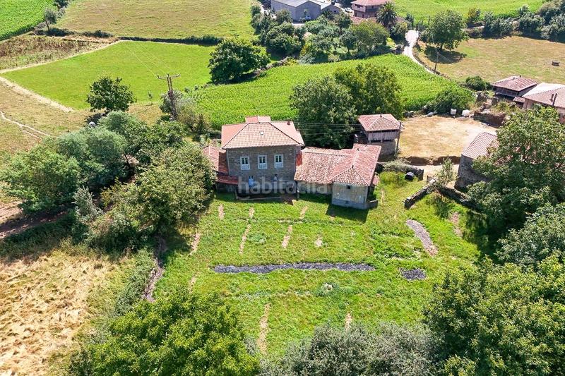 Foto 03ca773e-1dd7-465e-ba5d-f5ac086f414f. Casa en viescas 16 una vivienda para disfrutar del campo en asturias. en Salas