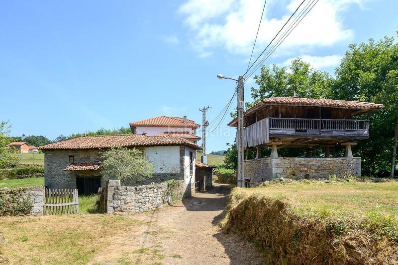 Foto 0a25730b-8878-423a-8f15-80f98e25b750. Casa en viescas 16 una vivienda para disfrutar del campo en asturias. en Salas