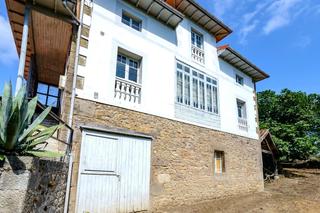 Casa en Viescas 16. Una vivienda para disfrutar del campo en asturias.