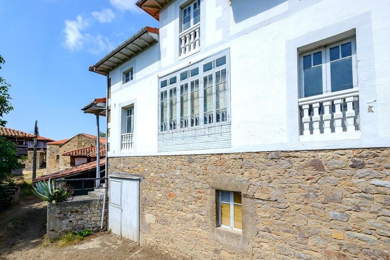 Foto 0dc9f76a-87e7-4724-9538-7ad338e862ce. Casa en viescas 16 una vivienda para disfrutar del campo en asturias. en Salas