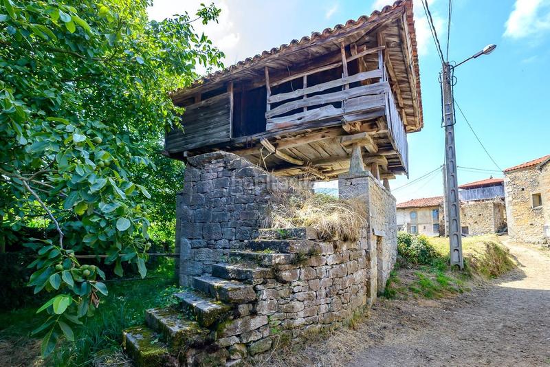 Foto 119f8381-a2ad-4b07-9846-8e1a7bc81df9. Casa en viescas 16 una vivienda para disfrutar del campo en asturias. en Salas