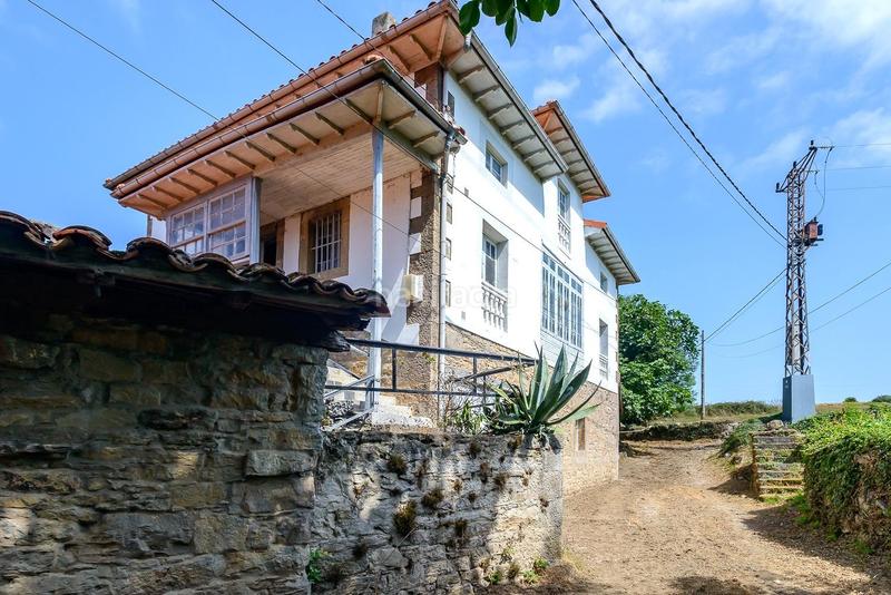 Foto 1b82e08a-1e8a-4281-8716-dfdab529aaf0. Casa en viescas 16 una vivienda para disfrutar del campo en asturias. en Salas