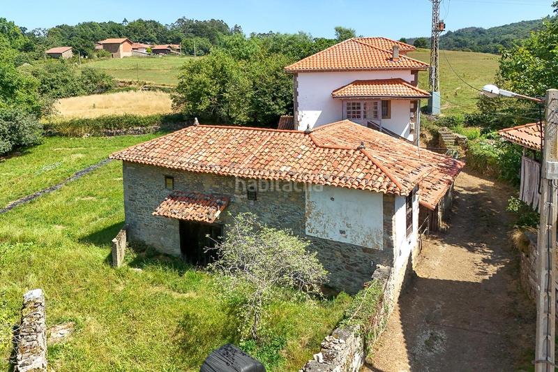 Foto 1d767cc6-e59a-4719-957a-f74d88d8475c. Casa en viescas 16 una vivienda para disfrutar del campo en asturias. en Salas
