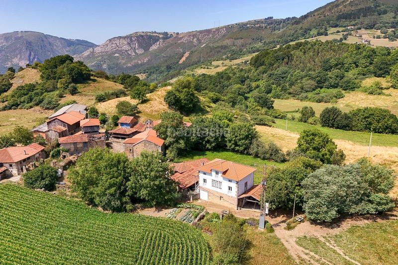Foto 2822a090-4fcb-44ca-8e01-2c6ae74b7d4b. Casa en viescas 16 una vivienda para disfrutar del campo en asturias. en Salas