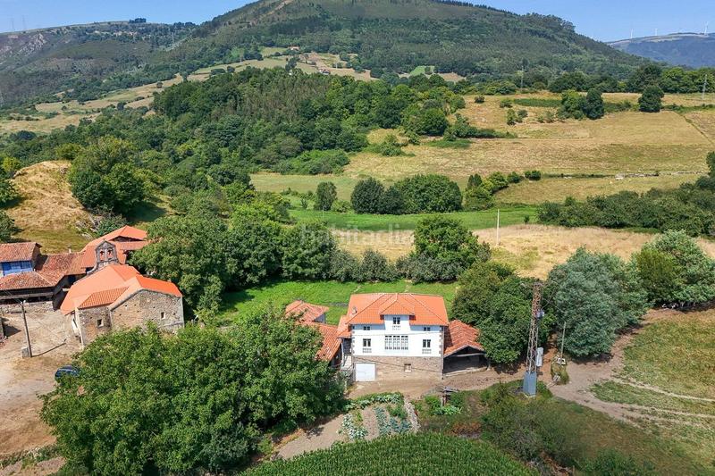 Foto 3306050e-9216-4a8d-9179-b6ddb3006a07. Casa en viescas 16 una vivienda para disfrutar del campo en asturias. en Salas