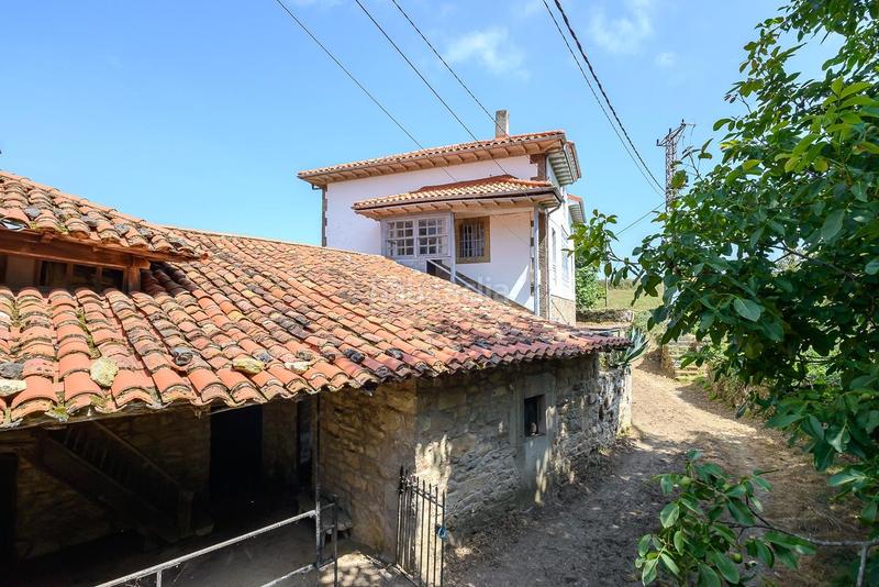 Foto 70d4339a-20a2-40e9-b1f4-50b0ebc73edc. Casa en viescas 16 una vivienda para disfrutar del campo en asturias. en Salas