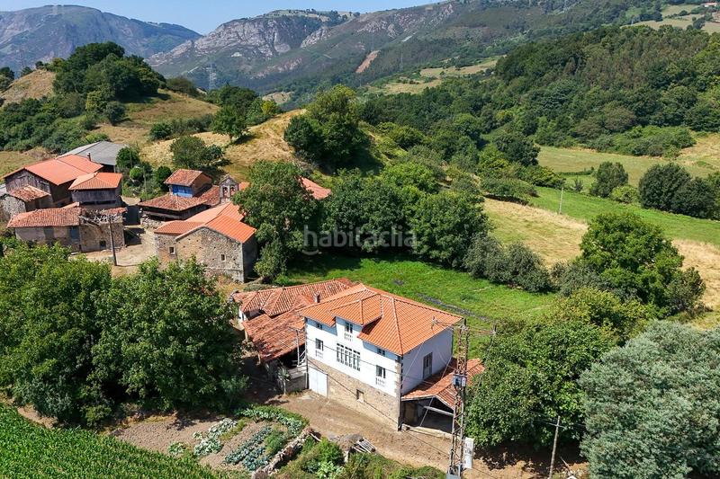 Foto 7afc8187-4390-434a-9e3f-e6333cb9d852. Casa en viescas 16 una vivienda para disfrutar del campo en asturias. en Salas