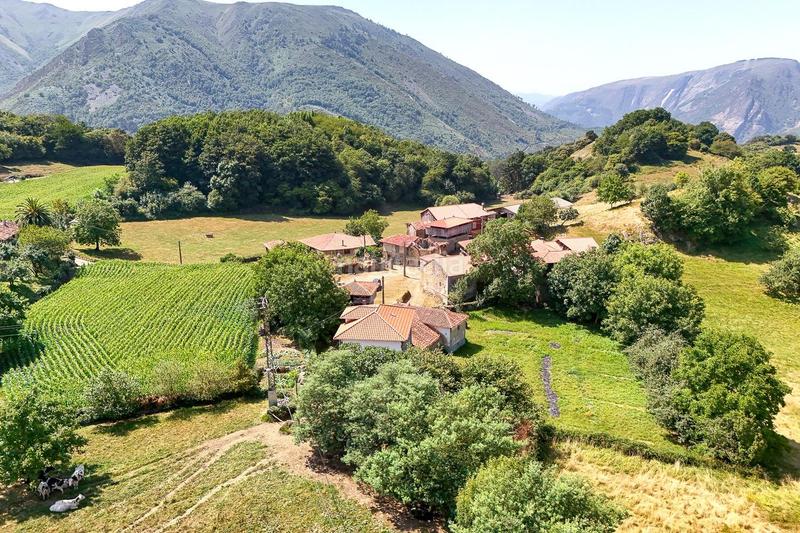 Foto 8a4e4955-2d6d-4ec2-9a37-356823241b12. Casa en viescas 16 una vivienda para disfrutar del campo en asturias. en Salas