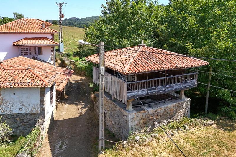 Foto 9115a6f2-9920-405c-a672-32c3df4a430f. Casa en viescas 16 una vivienda para disfrutar del campo en asturias. en Salas