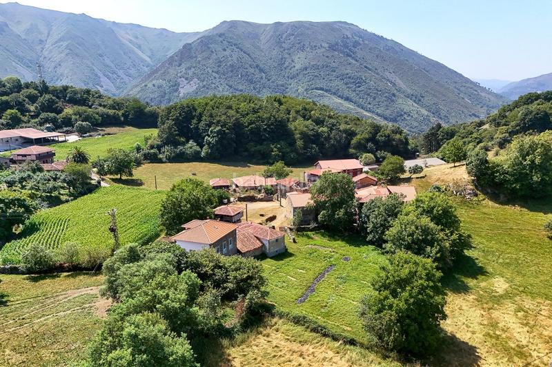 Foto 961eddea-b9c2-47b1-9e93-fa4b321c3855. Casa en viescas 16 una vivienda para disfrutar del campo en asturias. en Salas