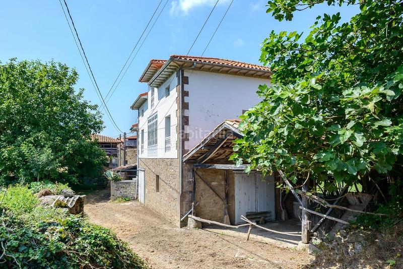 Foto 9bf30c95-d2f6-43b4-a7c7-a38fef6e9810. Casa en viescas 16 una vivienda para disfrutar del campo en asturias. en Salas