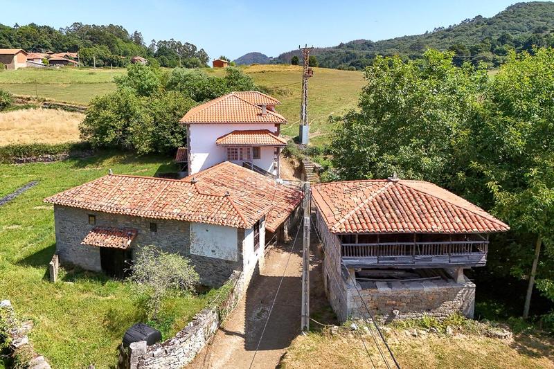 Foto aa038dbe-2cd4-4146-b7f4-08050d1c4610. Casa en viescas 16 una vivienda para disfrutar del campo en asturias. en Salas