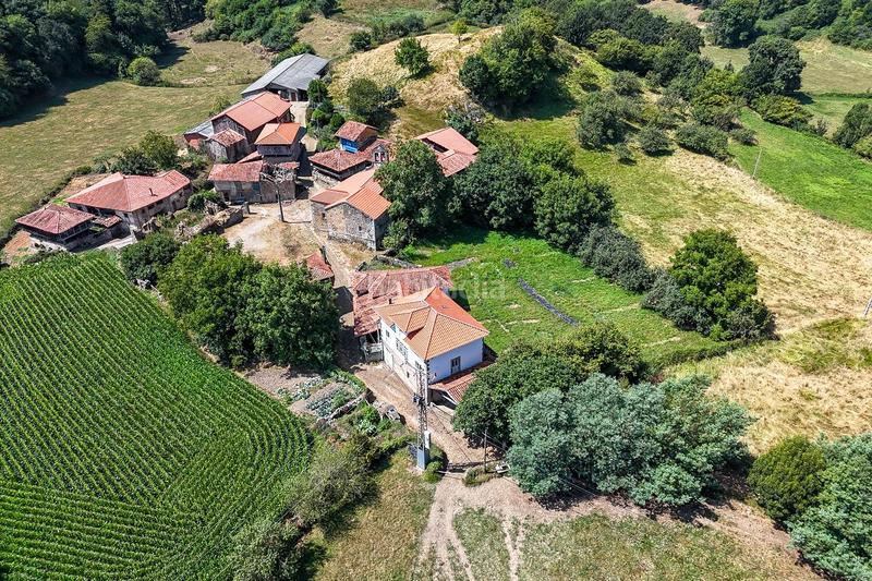 Foto e44a05bd-0ce7-454f-aa46-4cf68aed6eab. Casa en viescas 16 una vivienda para disfrutar del campo en asturias. en Salas