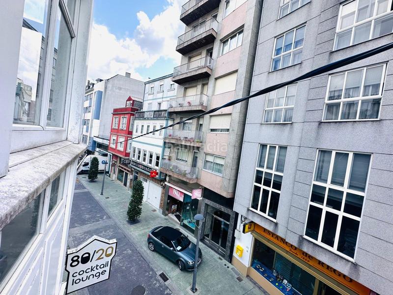 Foto 41cb2f89-9e83-4764-a346-03a53dc34096. Casa en calle basanta silva 5 impresionante casa y local comercial en el centro en Vilalba