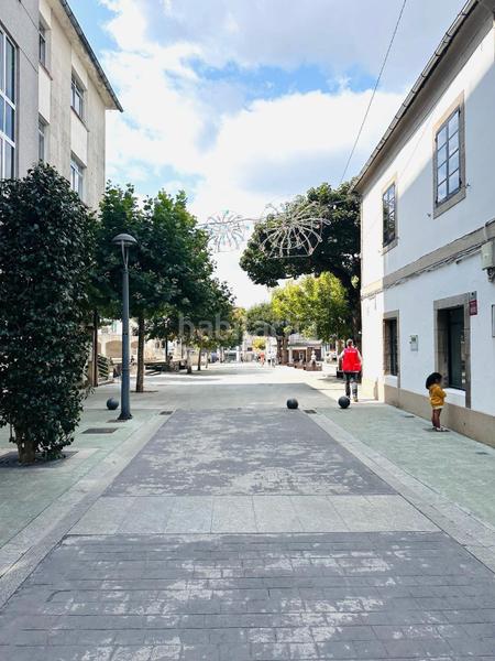 Foto 9ef8dab1-d1ea-492a-b206-d04fcbfa3d85. Casa en calle basanta silva 5 impresionante casa y local comercial en el centro en Vilalba