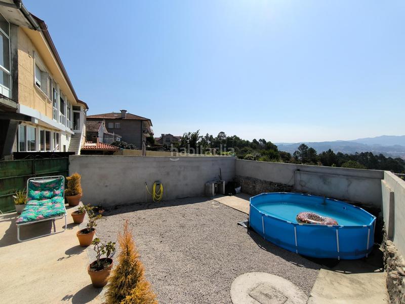 Foto 25a71c6e-cb79-4637-8f71-eb1299cc99bc. Casa adosada espacioso adosado en lérez tu oasis cerca del centro en Pontevedra