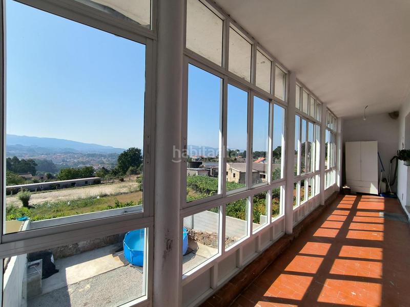 Foto a6dcb8ca-caa1-4d37-bbb4-1628c2950705. Semi detached house with parking in Parroquias Rurales Pontevedra