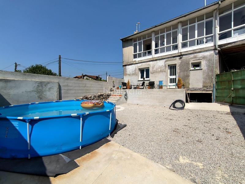 Foto bfb5d8e3-08a8-49c4-b656-121441fa72c6. Semi detached house with parking in Parroquias Rurales Pontevedra