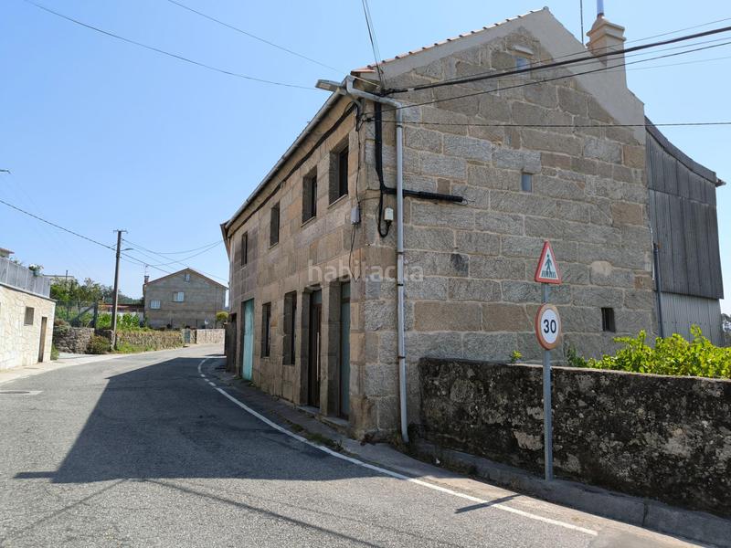 Foto eb14aeb9-83ad-4130-abee-e36fc28cb7dc. Semi detached house with parking in Parroquias Rurales Pontevedra
