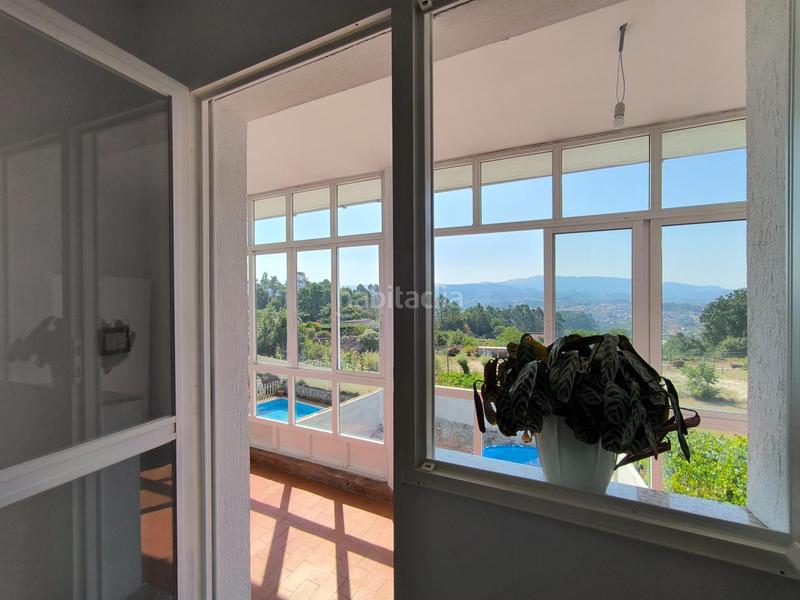 Foto f7b6221e-3d40-478d-8534-4443cd599aa4. Semi detached house with parking in Parroquias Rurales Pontevedra