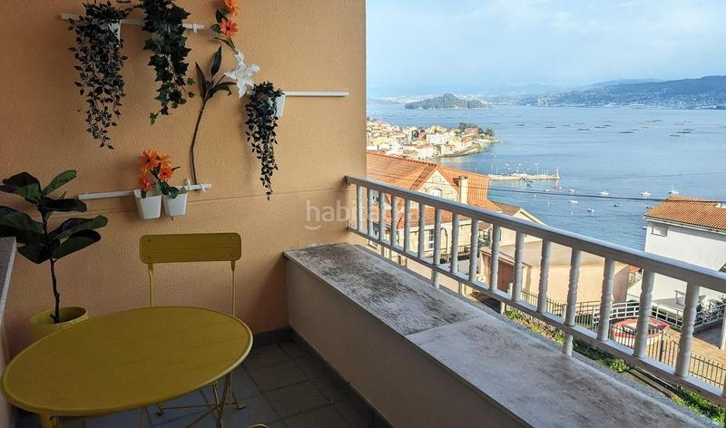 Foto ad49dfbd-941e-4938-9e43-2fe7f6979ec1. Piso vivienda con vistas espectaculares a la ría! en Sanxenxo
