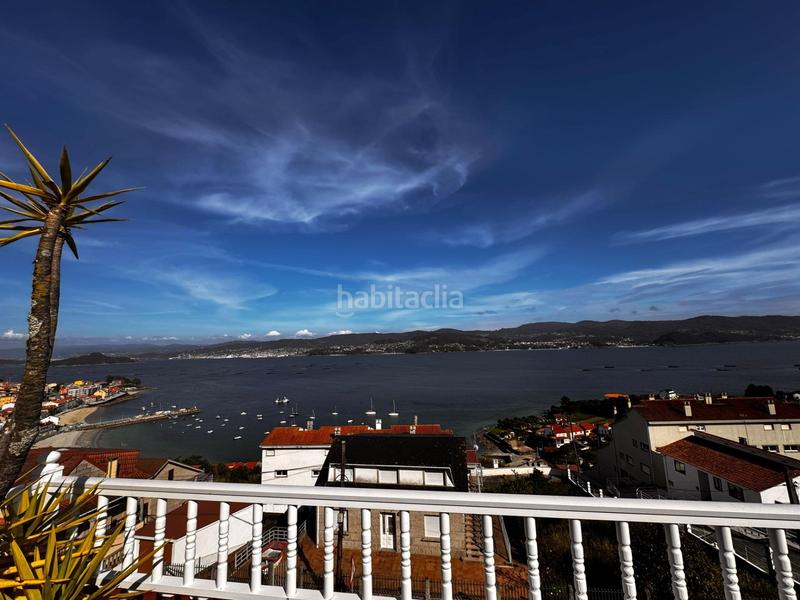 Foto b55d2364-1c74-45a3-bc7e-cac966beb97c. Piso vivienda con vistas espectaculares a la ría! en Sanxenxo