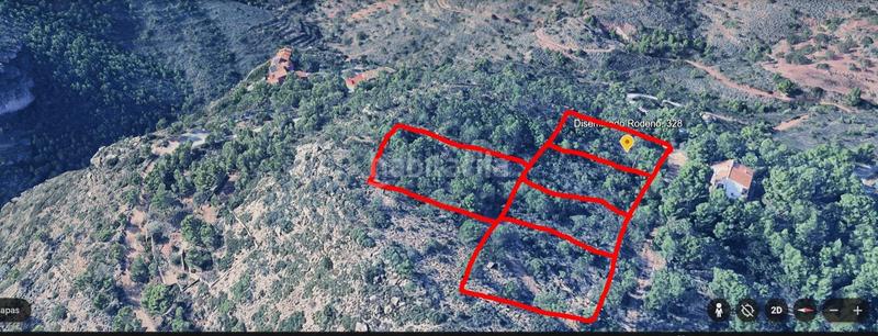 Foto 58b38258-8a1c-45ea-a602-46564f3efb1d. Rural plot in urbanizacion el roden 328 in Segart