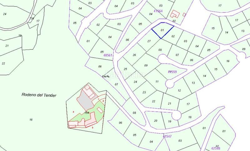 Foto 6483e020-886a-40a9-8d56-3da4473c0ba8. Rural plot in urbanizacion el roden 328 in Segart