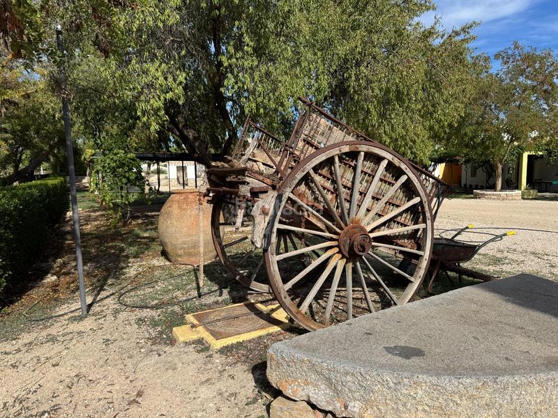 Foto 69c8f27f-d82d-4c44-be39-575733a2fc31. Casale in camino camino parpacen 22 in Huéscar