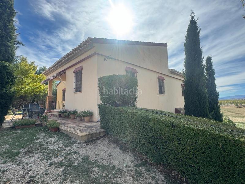 Foto a3bc7cc9-2b9d-464d-bc09-44b1e086d747. Casale in camino camino parpacen 22 in Huéscar