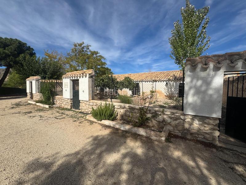 Foto b9ba8854-0b8f-4307-8a64-edc83c7de1e7. Casale in camino camino parpacen 22 in Huéscar