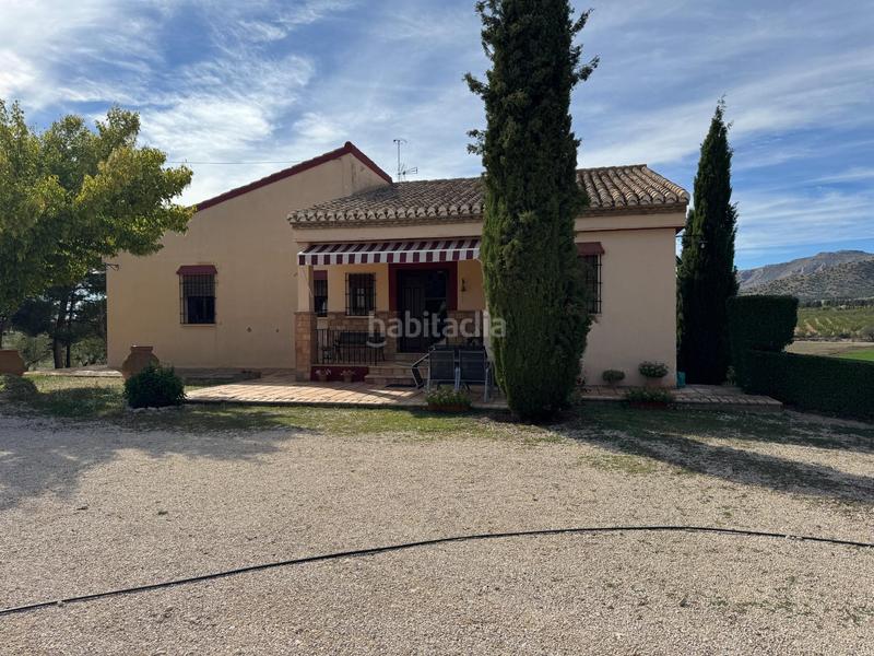 Foto d30c0404-f95f-4642-bfb1-536c1e819a36. Casale in camino camino parpacen 22 in Huéscar