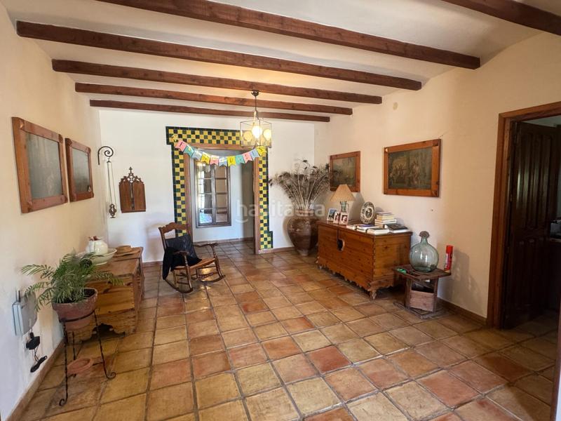 Foto e3d24937-5968-45a0-8aa5-66691976ab05. Casale in camino camino parpacen 22 in Huéscar