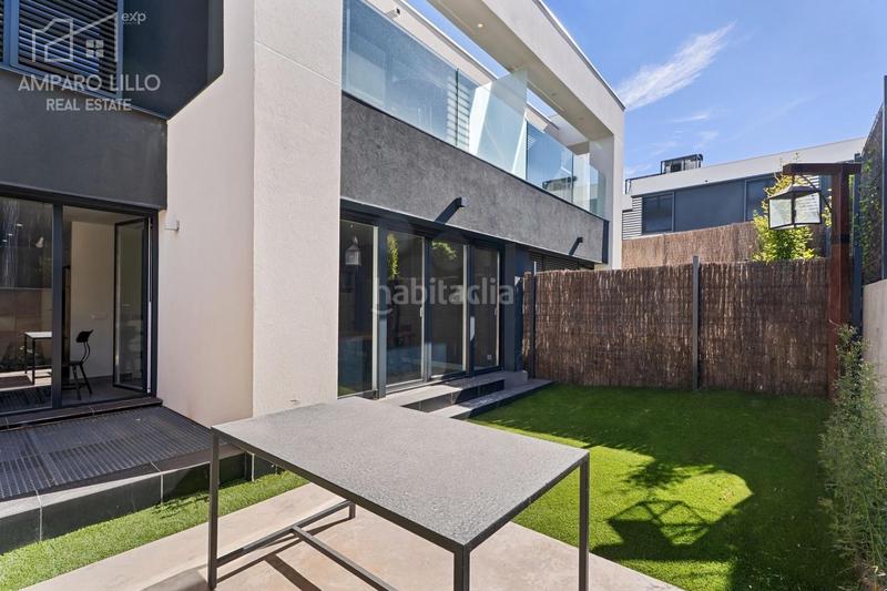 Foto cb36b266-f5d8-44a0-bddf-9323bee2065e. Maison jumelée avec chauffage parking piscine dans Cortijo sur Boadilla del Monte