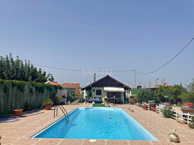 Foto eaee9595-bd0f-45af-935d-53edc34e29af. Masía finca rústica con encanto en aigua oliva en Benicarló