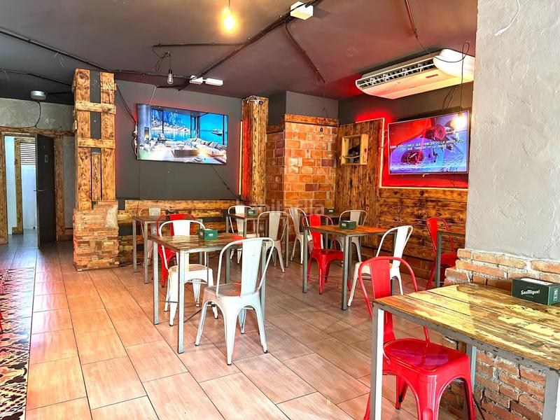 Foto 58d69aa2-b1d8-4d03-9b6b-7c738c941ac4. Traspaso local comercial en avenida dels països catalans 27 cafetería en paisos catalans en Tarragona