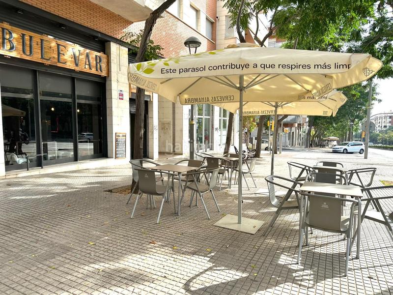 Foto cf118a99-402b-42ce-9595-6b25152b8323. Traspaso local comercial en avenida dels països catalans 27 cafetería en paisos catalans en Tarragona