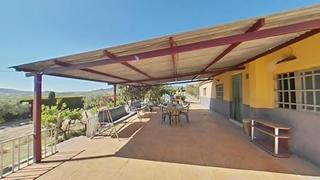 Xalet a Monòver. Casa de campo en venta en la solaneta, monóvar  alicante