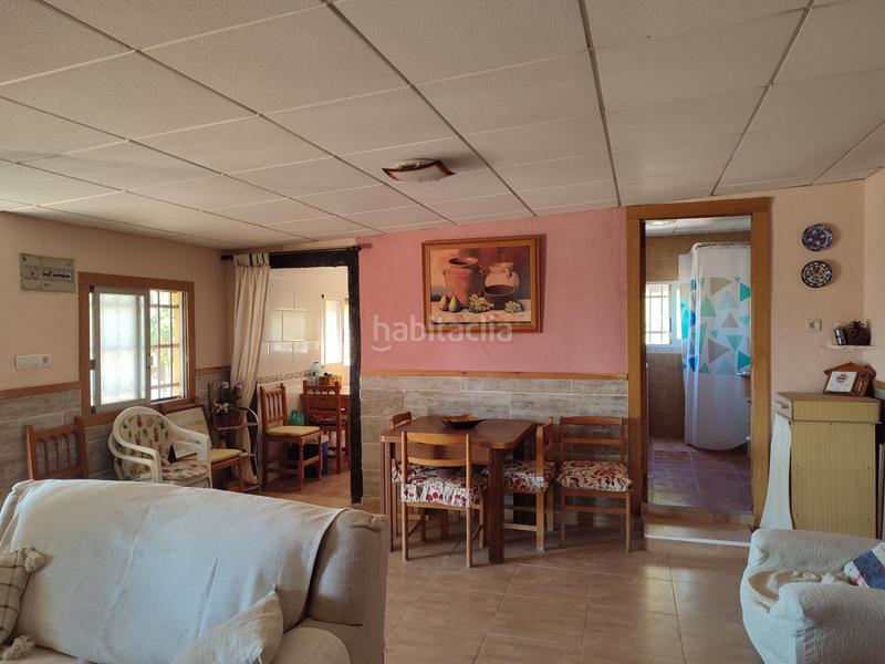 Foto 47846d76-ced6-4ce0-ae12-df81d56a659a. Chalet casa de campo en venta en la solaneta, monóvar alicante en Monòver