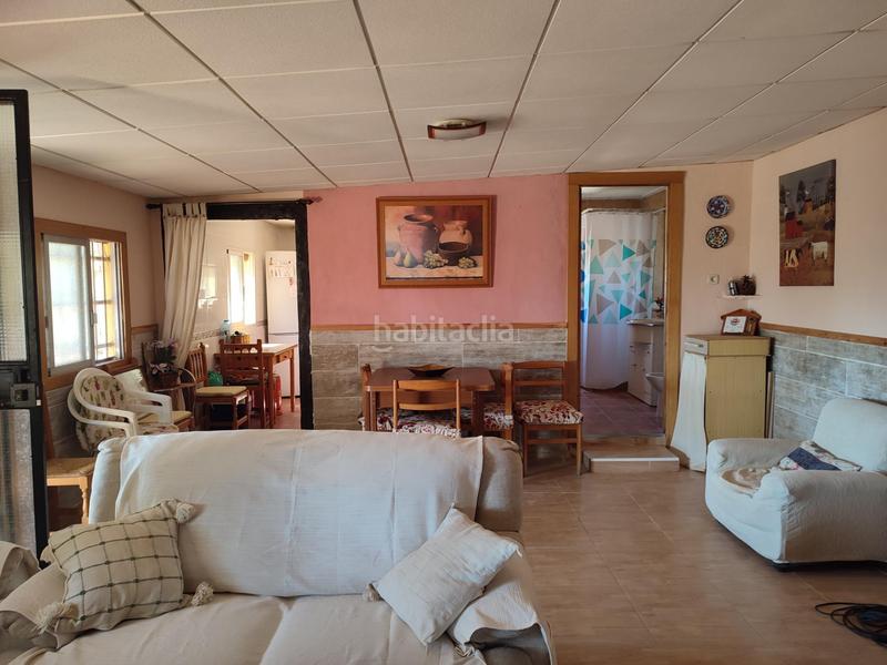 Foto 9bcdd3c5-a59b-4e57-b5ac-5e62c29d2f20. Chalet casa de campo en venta en la solaneta, monóvar alicante en Monòver