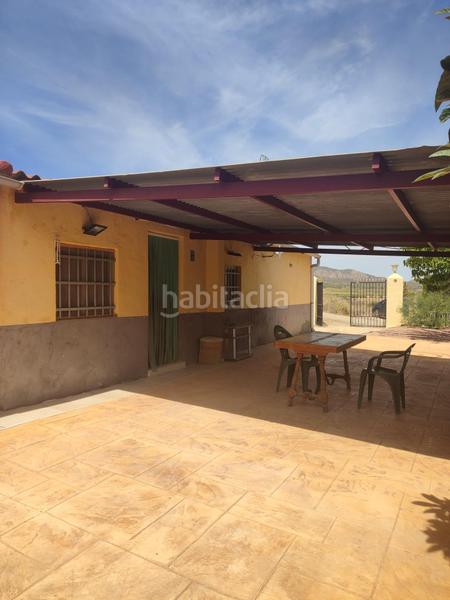 Foto d459d4ae-98c8-4814-b486-0e8a7f7ef489. Chalet casa de campo en venta en la solaneta, monóvar alicante en Monòver