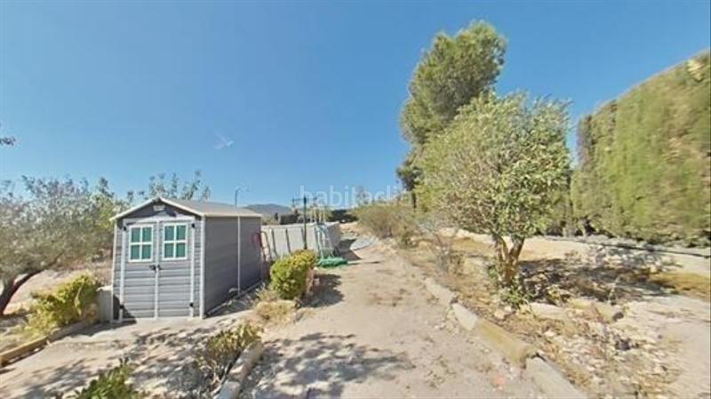 Foto e9d20437-8937-4d4f-ada9-a16b27c2d92d. Chalet casa de campo en venta en la solaneta, monóvar alicante en Monòver