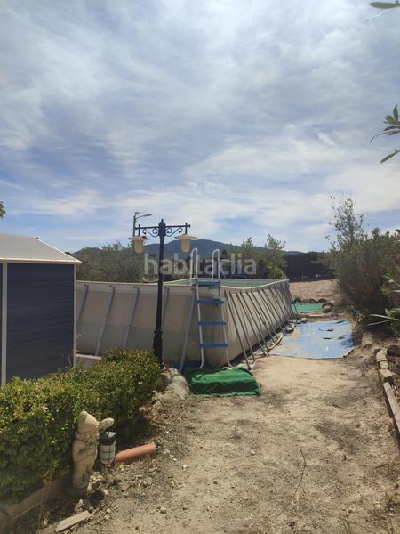 Foto ee8f1c5a-94a1-4e29-9197-b35b74d6d199. Chalet casa de campo en venta en la solaneta, monóvar alicante en Monòver