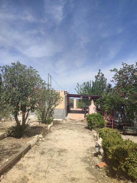 Foto f317ed23-5166-4d61-b286-c166b865a2b5. Chalet casa de campo en venta en la solaneta, monóvar alicante en Monòver