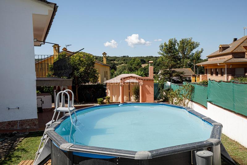 Foto 0e31d7c9-aabb-406f-8248-0d2b4c751ff1. Casa  a 4 vientos en la urb. el molí en Mas Altaba - El Molí Maçanet de la Selva