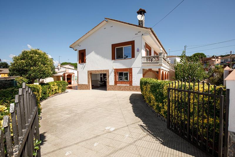 Foto 254ab0aa-f59b-4248-b821-6e03511851a1. Casa  a 4 vientos en la urb. el molí en Mas Altaba - El Molí Maçanet de la Selva