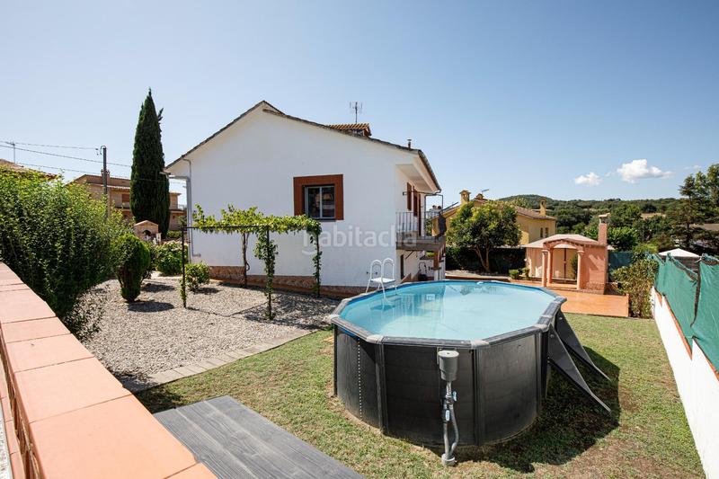 Foto 577bbfe9-6702-417c-a44d-0788bb0ae4a1. Casa  a 4 vientos en la urb. el molí en Mas Altaba - El Molí Maçanet de la Selva