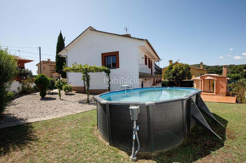 Foto 6b1e4a26-e2fe-4a53-ba51-beeab9539ee2. Casa  a 4 vientos en la urb. el molí en Mas Altaba - El Molí Maçanet de la Selva