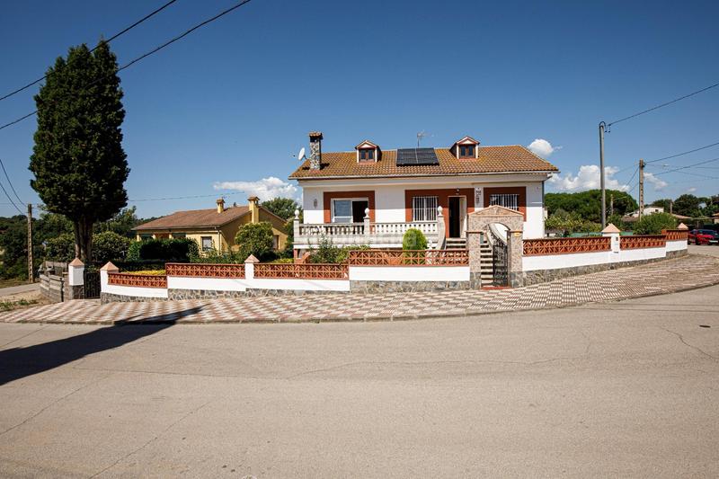 Foto 74b38578-6abb-457e-8e1f-d6553b56267c. Casa  a 4 vientos en la urb. el molí en Mas Altaba - El Molí Maçanet de la Selva