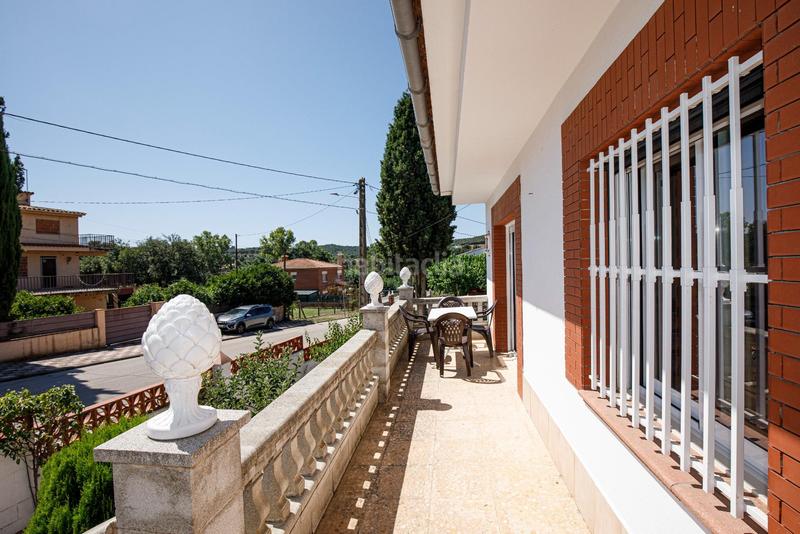 Foto a6fc537a-4164-44e3-ae05-8268e8ad3e18. Casa  a 4 vientos en la urb. el molí en Mas Altaba - El Molí Maçanet de la Selva